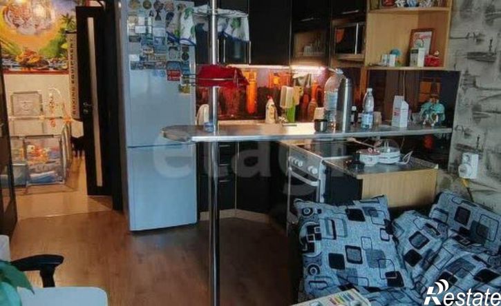 1-комн квартира бульвар 50 лет Октября, 73А,  д. 73А