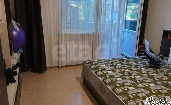 1-комн квартира бульвар 50 лет Октября, 73А,  д. 73А