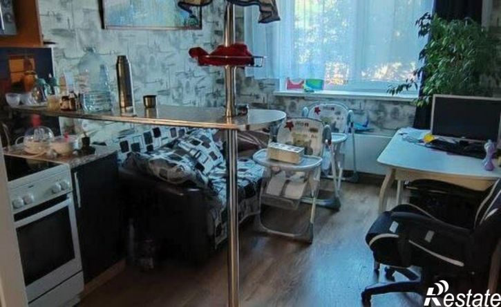 1-комн квартира бульвар 50 лет Октября, 73А,  д. 73А