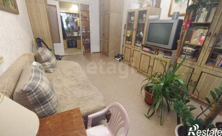 3-комн квартира ул Тополиная, 48,  д. 48