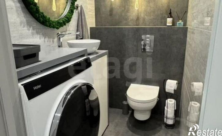 3-комн квартира городской округ Тольятти, Автозаводский район, улица Владимира Высоцкого,