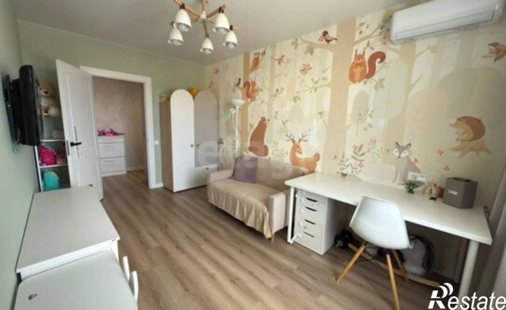 3-комн квартира Итальянский б-р, 16,  д. 16