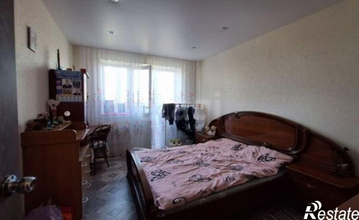 1-комн квартира ул Александра Кудашева, 96,  д. 96