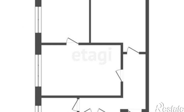 3-комн квартира Московский пр-кт, 47,  д. 47