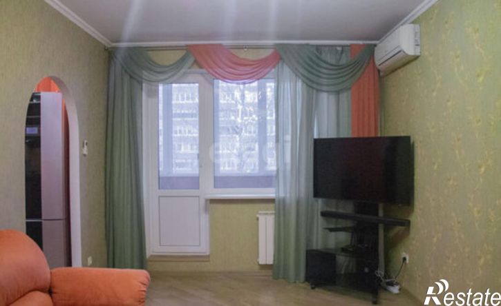 1-комн квартира ул 70 лет Октября, 11,  д. 11