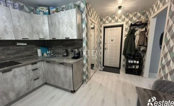 1-комн квартира ул Александра Кудашева, 96,  д. 96