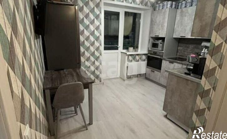 1-комн квартира ул Александра Кудашева, 96,  д. 96