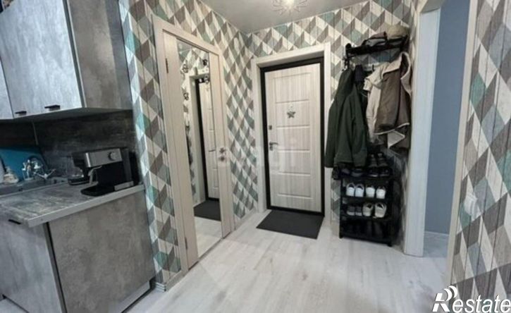 1-комн квартира ул Александра Кудашева, 96,  д. 96