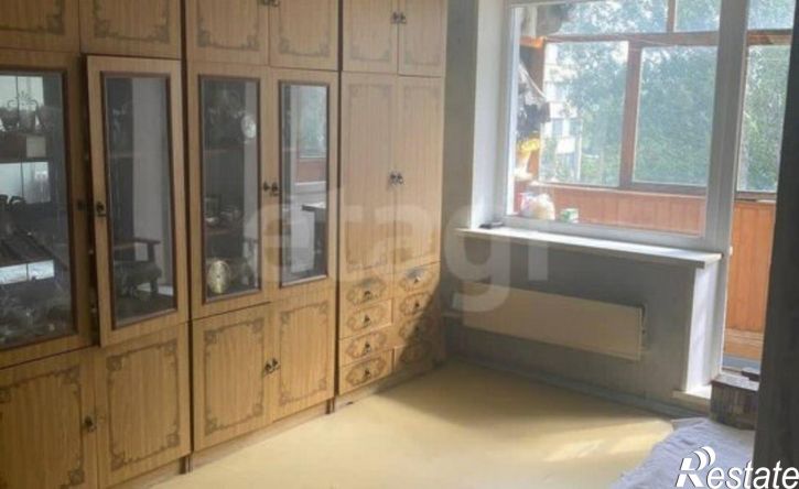 1-комн квартира проспект Степана Разина, 13,  д. 13