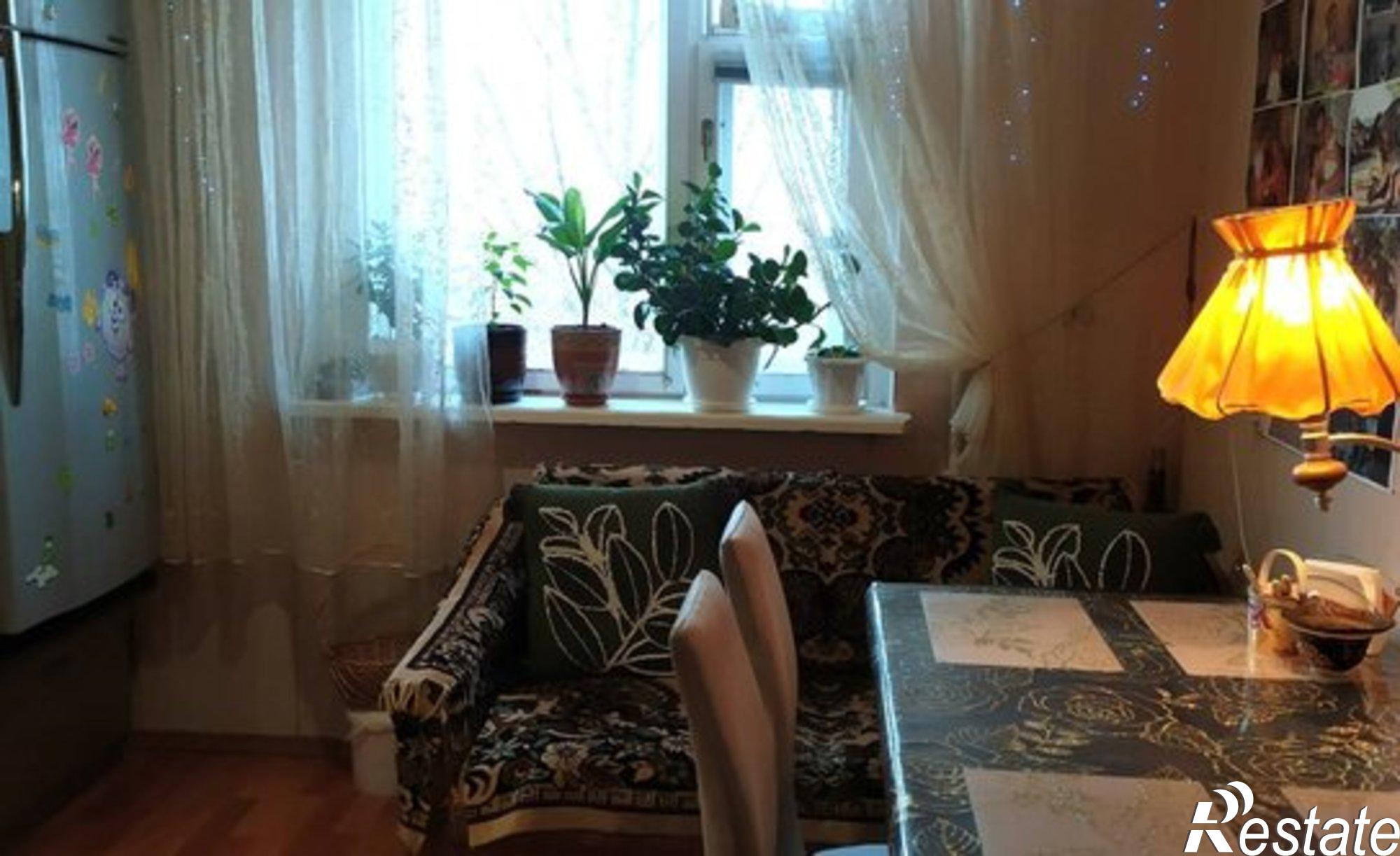 Купить квартиру за 6 300 000 рублей на ул 70 лет Октября, 11