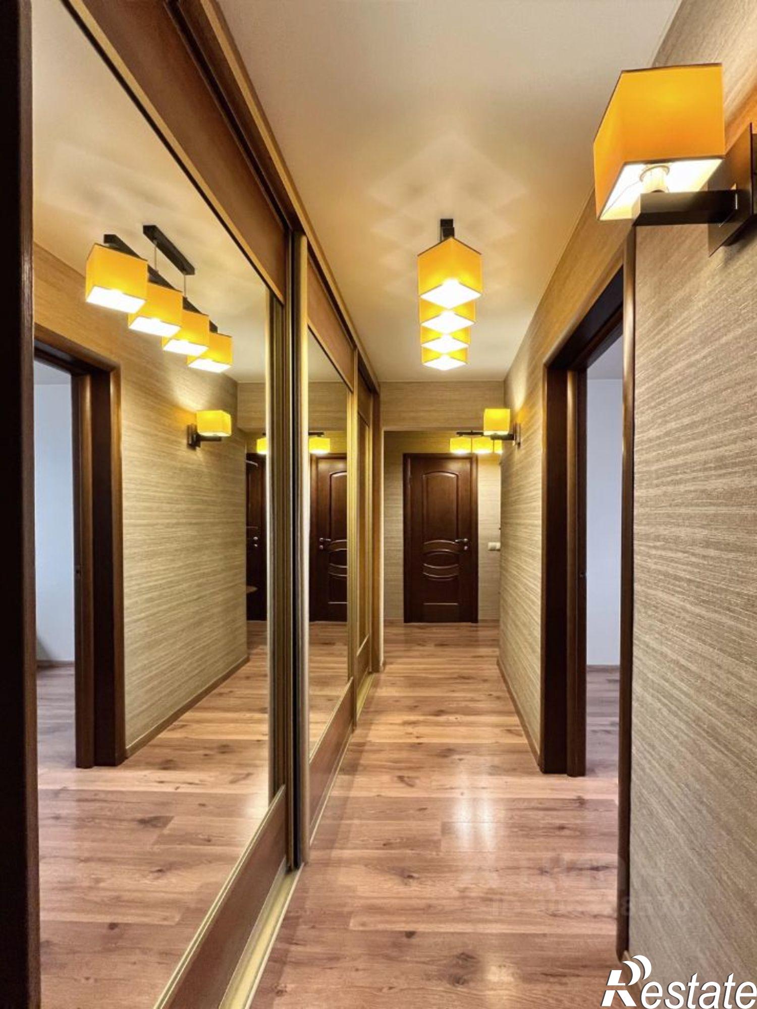 Сдать квартиру за 40 000 рублей на ул Баныкина, 40