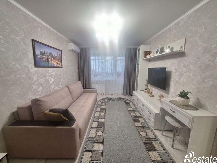 1-комн квартира ул Тополиная, 52,  д. 52