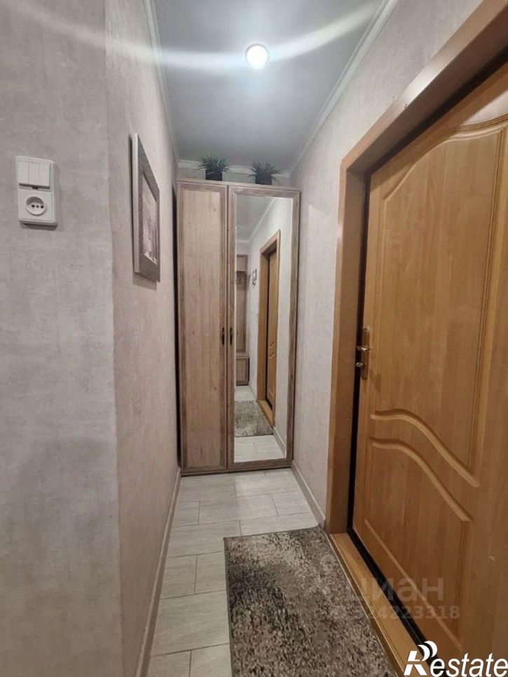 1-комн квартира ул Тополиная, 52,  д. 52