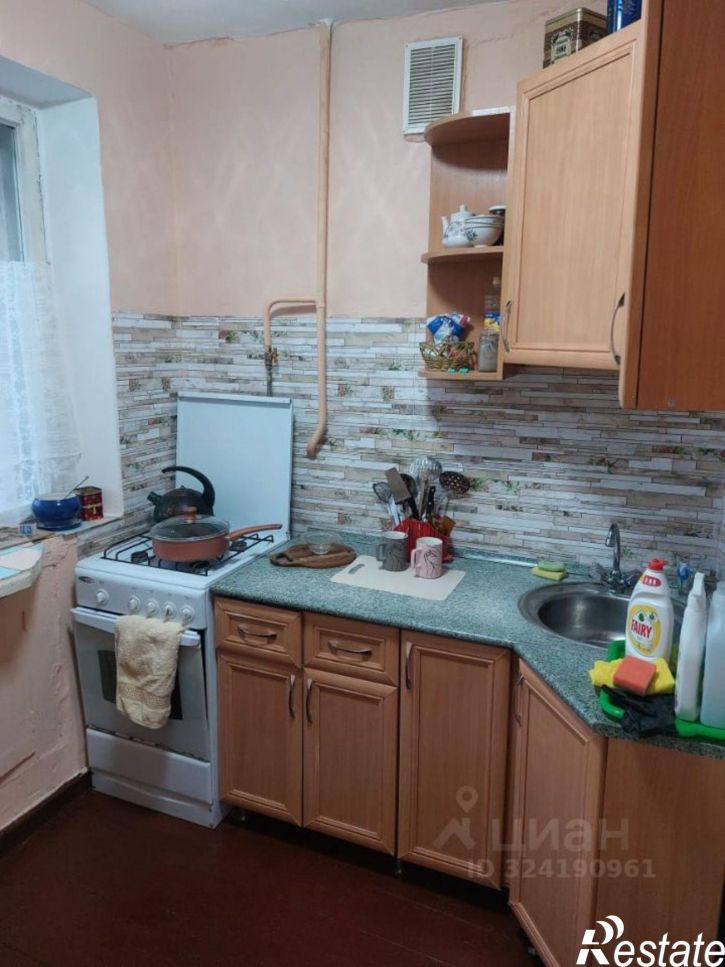 3-комн квартира ул Карбышева, 9,  д. 9