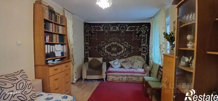 1-комн квартира улица Голосова, 87,  д. 87