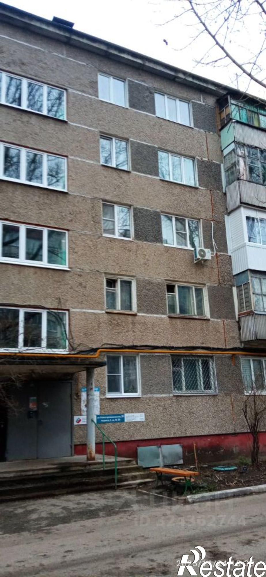 Купить квартиру за 4 250 000 рублей на ул Новопромышленная, 25