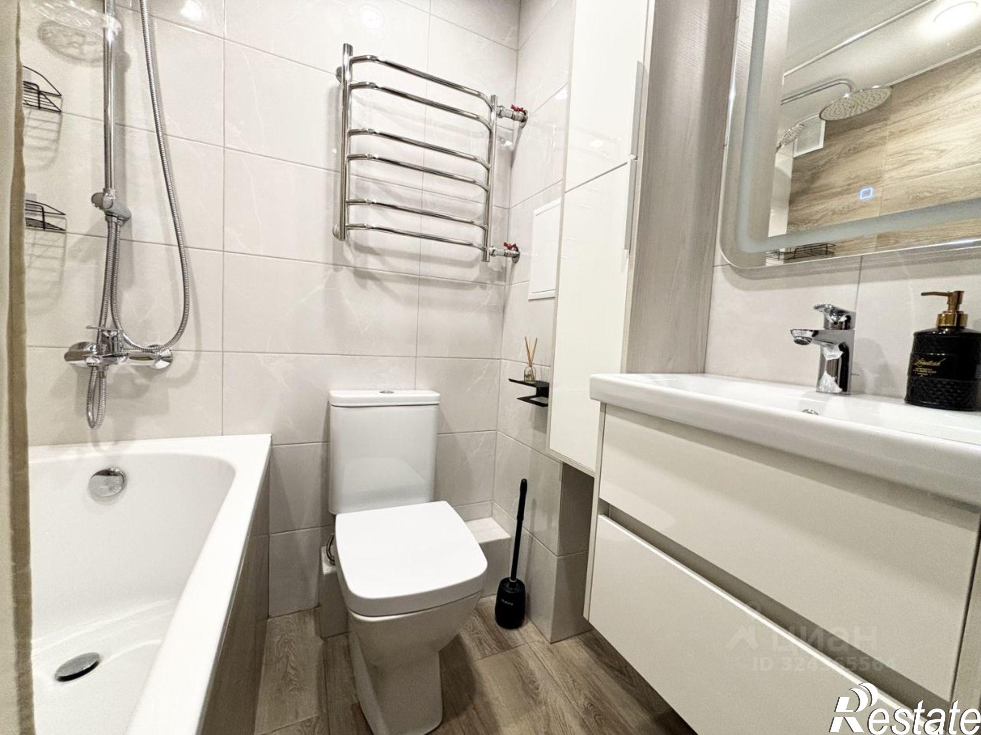 Купить квартиру за 4 090 000 рублей на пр-кт Степана Разина, 59