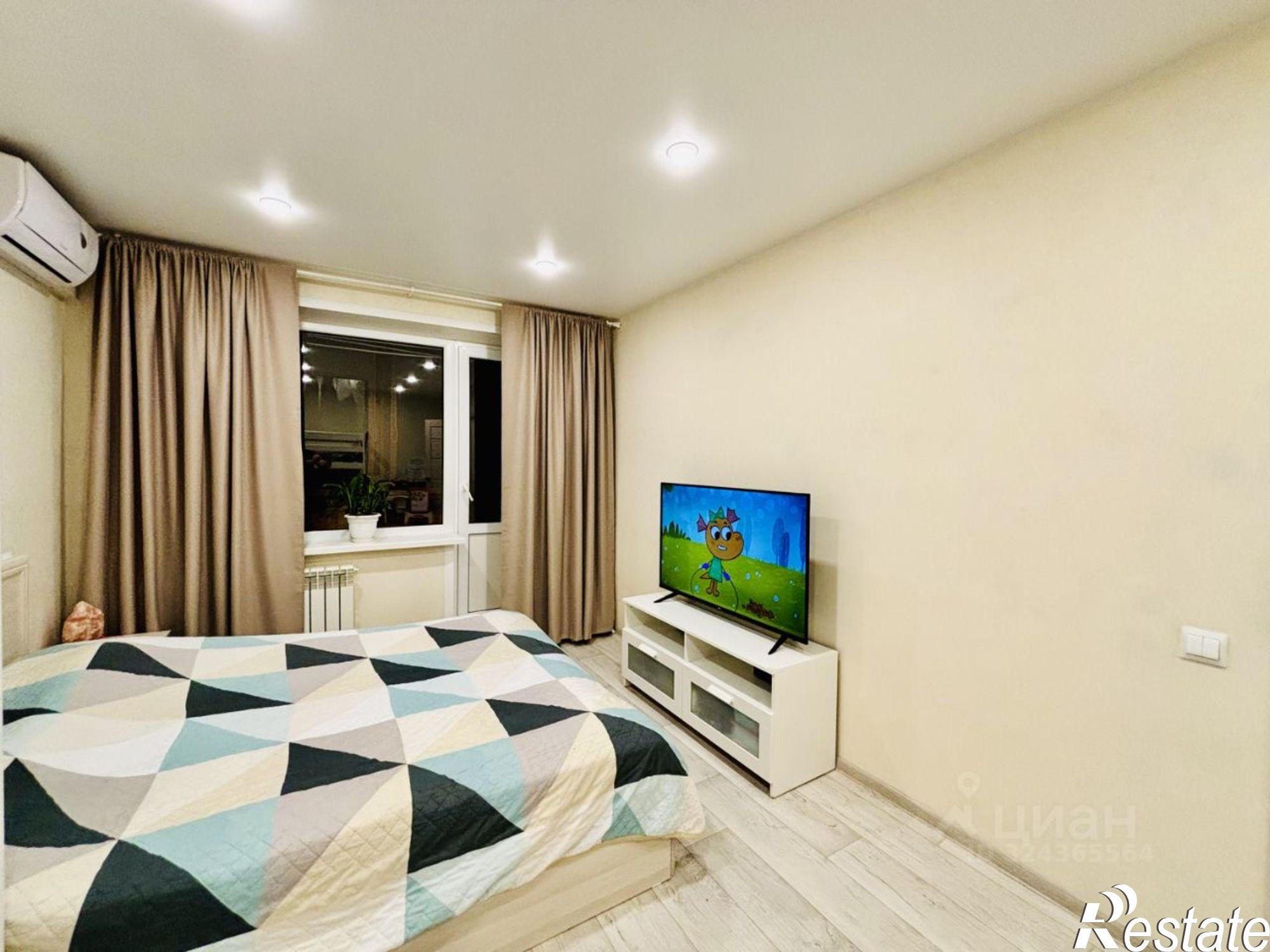 Купить квартиру за 4 090 000 рублей на пр-кт Степана Разина, 59