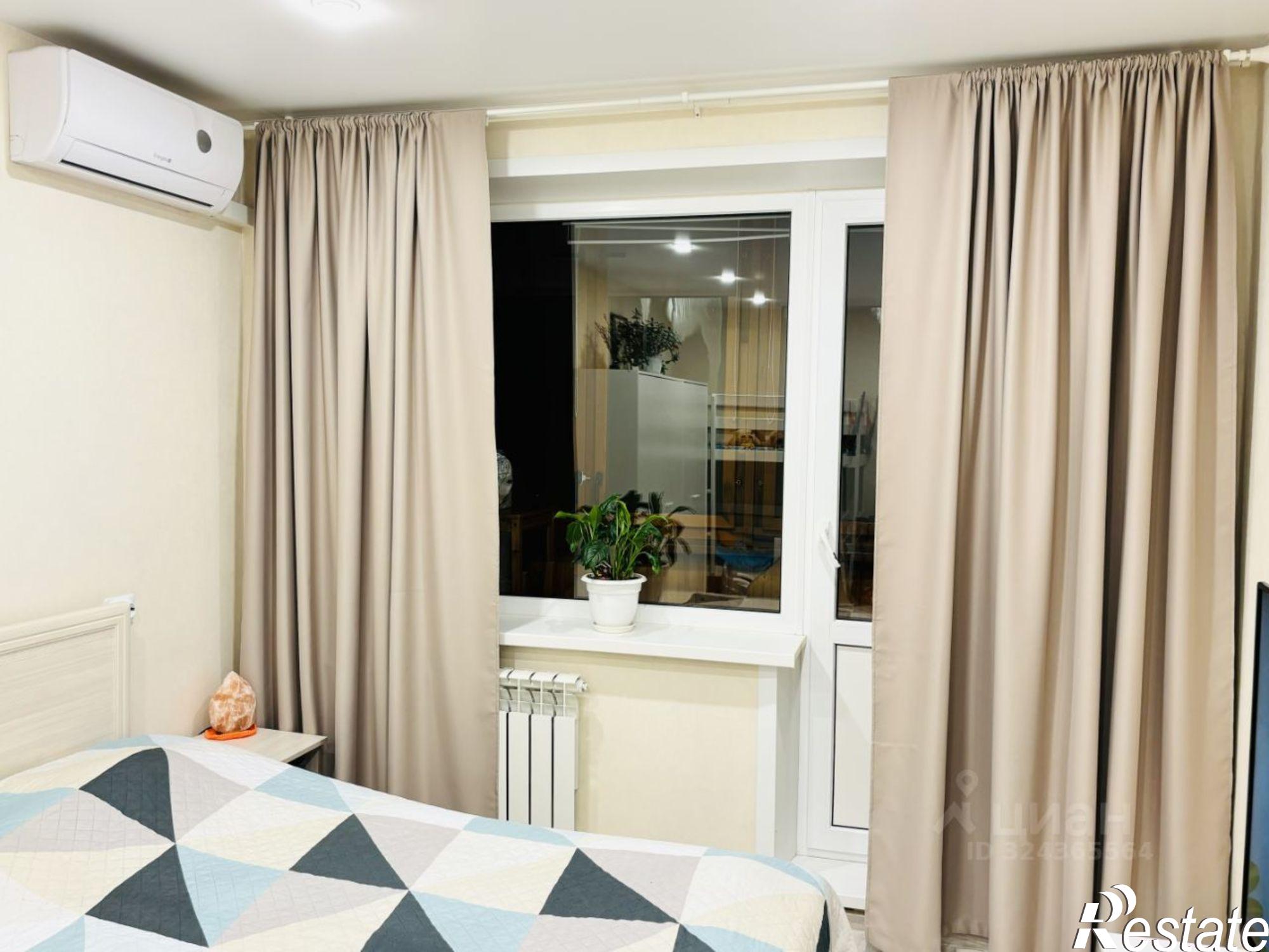 Купить квартиру за 4 090 000 рублей на пр-кт Степана Разина, 59