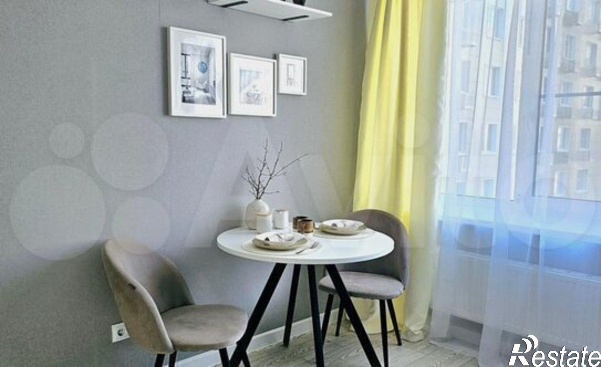 Купить квартиру за 5 450 000 рублей на Итальянский б-р, 16