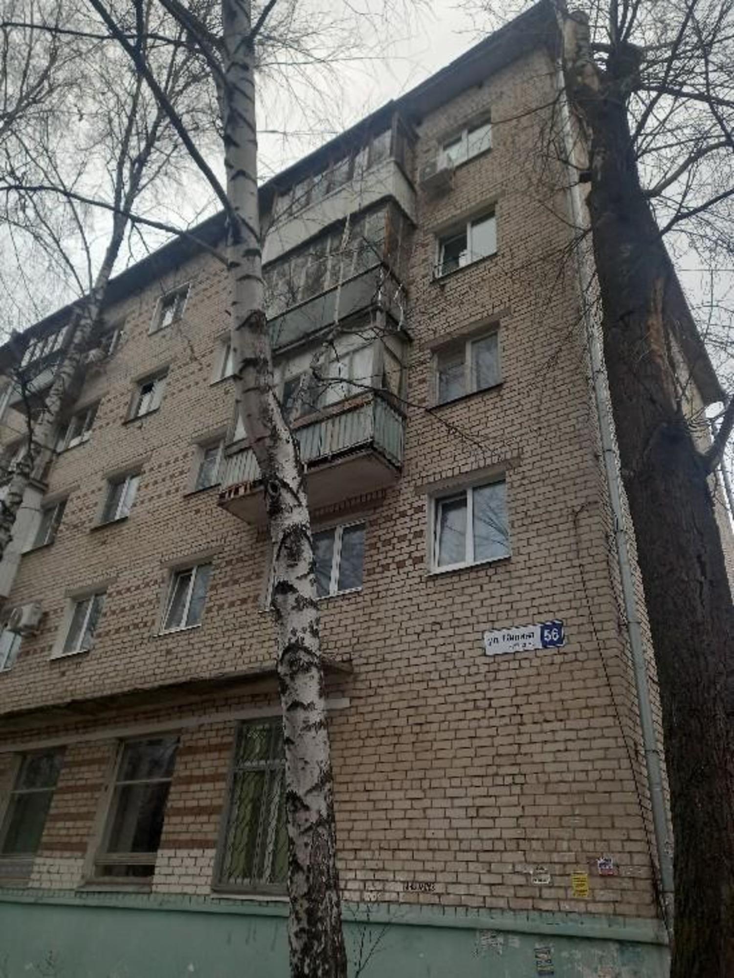 Купить квартиру за 2 580 000 рублей на Жилина, 56