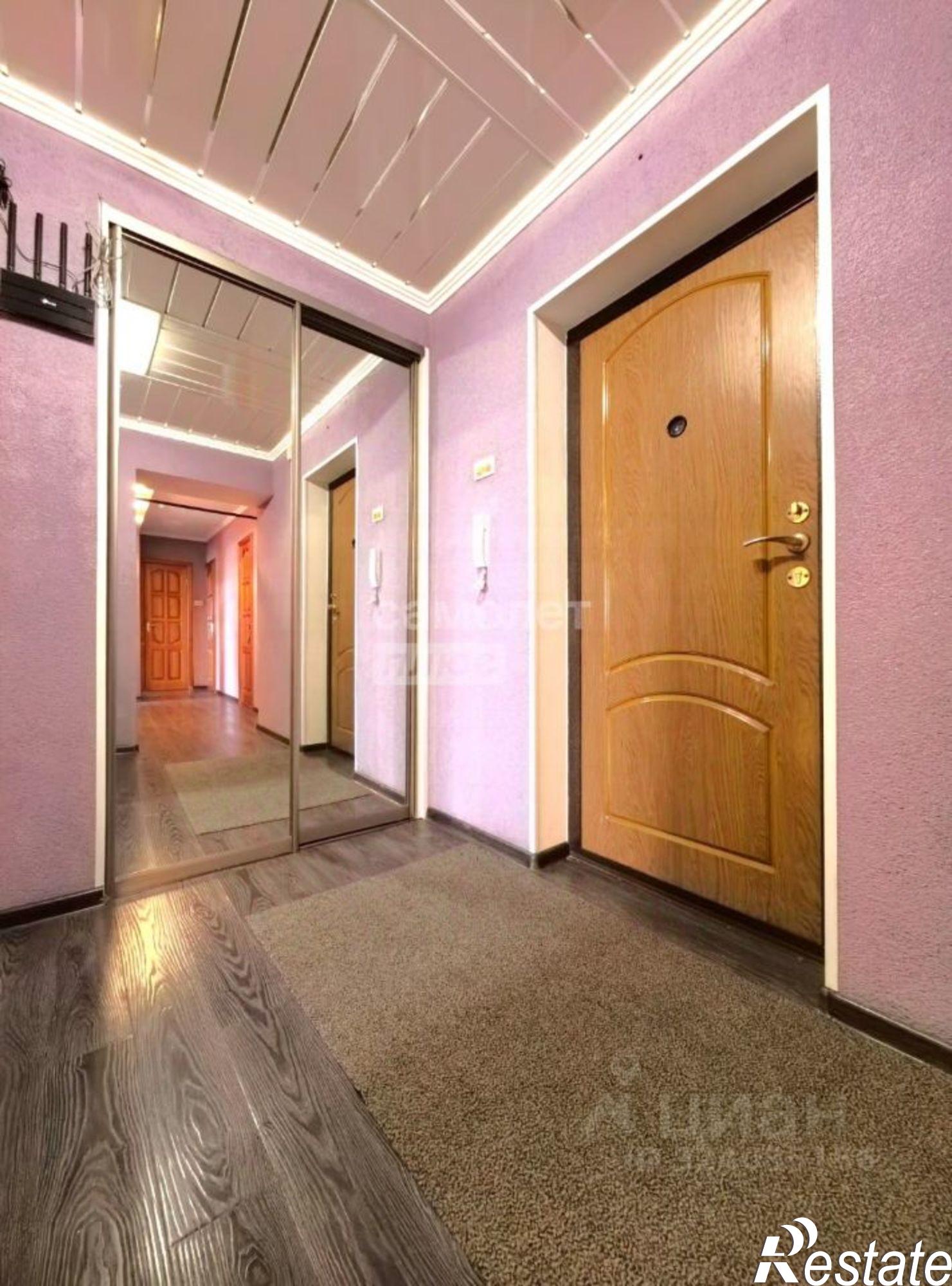 Купить квартиру за 7 500 000 рублей на ул Тополиная, 7