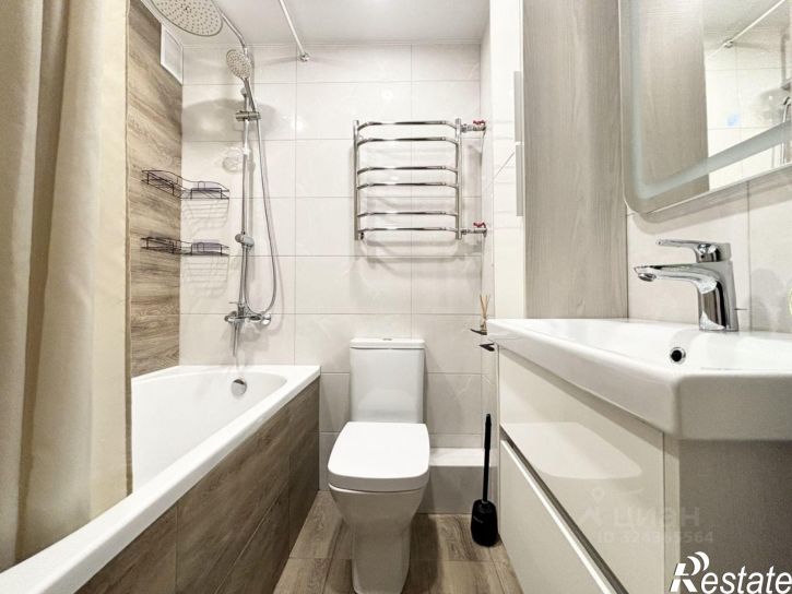 1-комн квартира пр-кт Степана Разина, 59,  д. 59