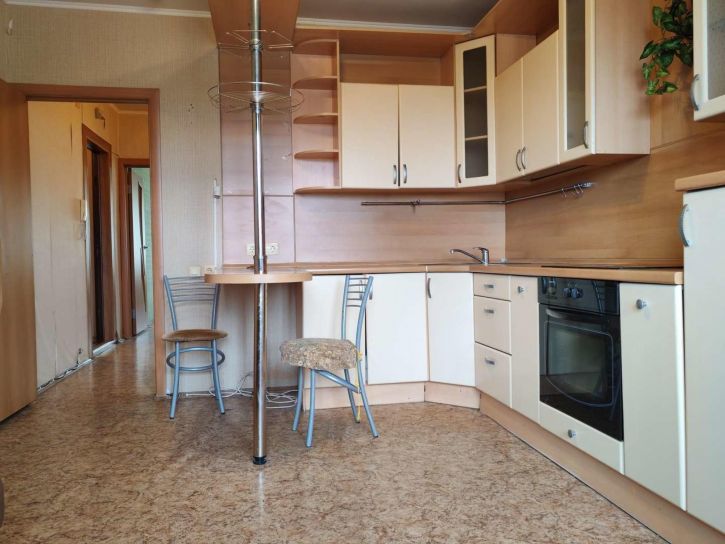 1-комн квартира Толстого улица, 8