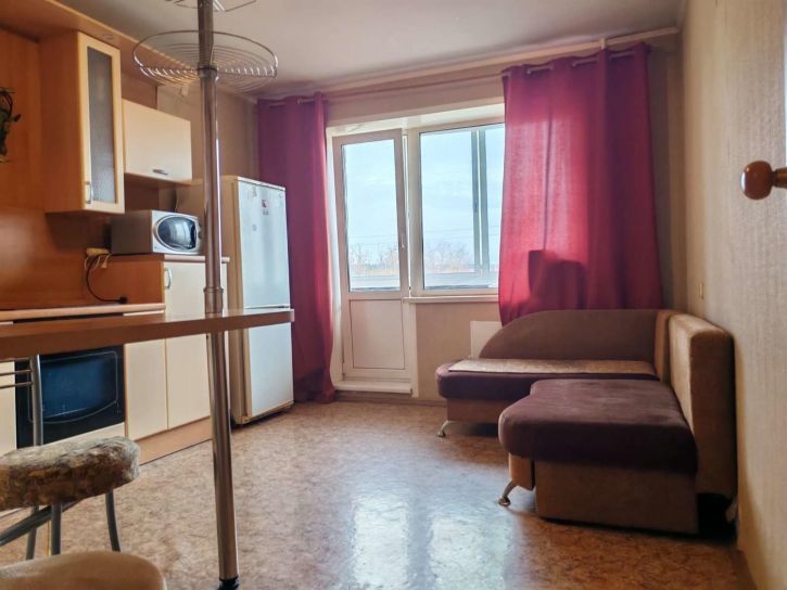 1-комн квартира Толстого улица, 8