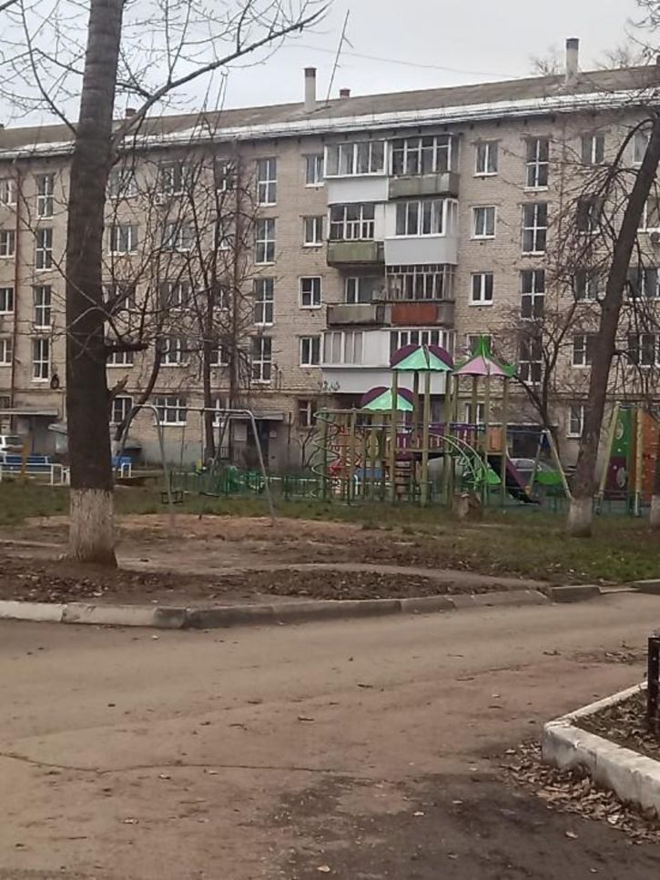 1-комн квартира Жилина, 56