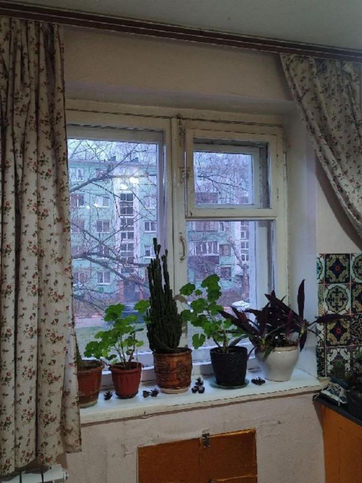 1-комн квартира Жилина, 56