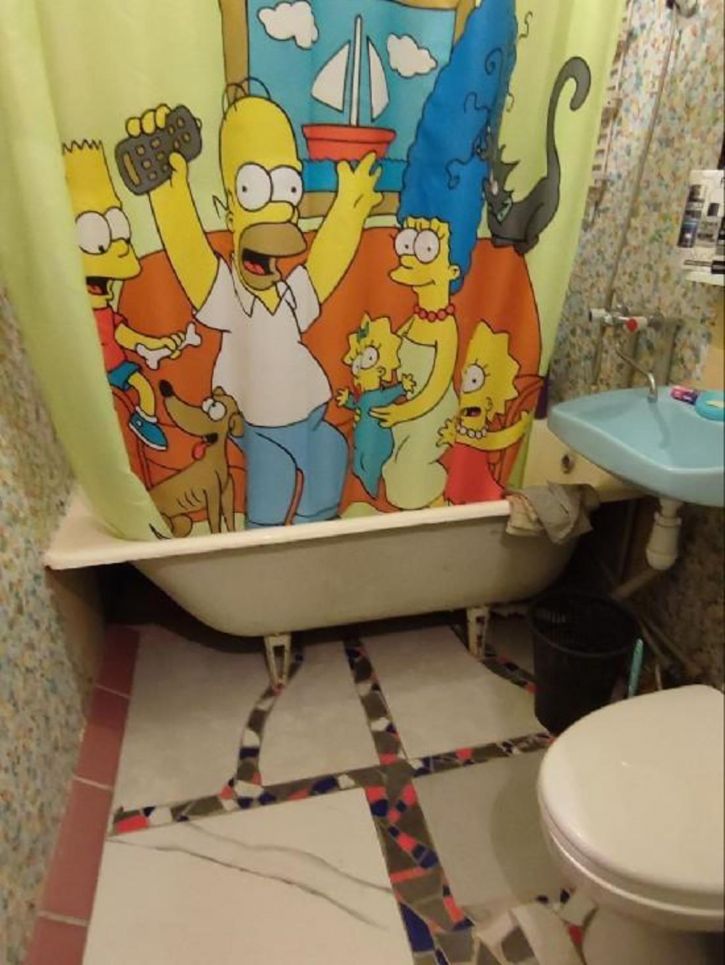 1-комн квартира Жилина, 56