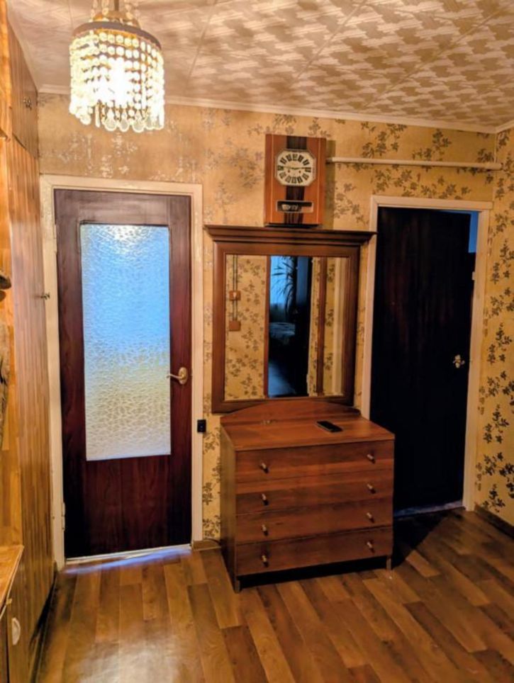 3-комн квартира Гидротехническая, 35