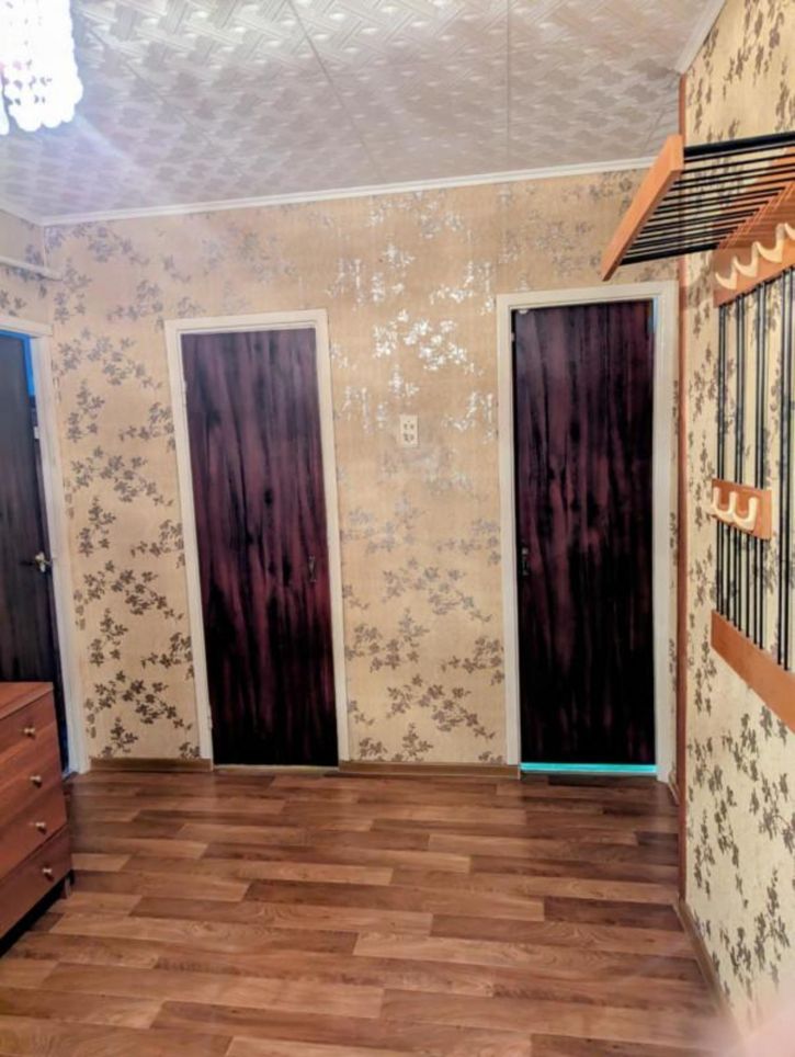 3-комн квартира Гидротехническая, 35