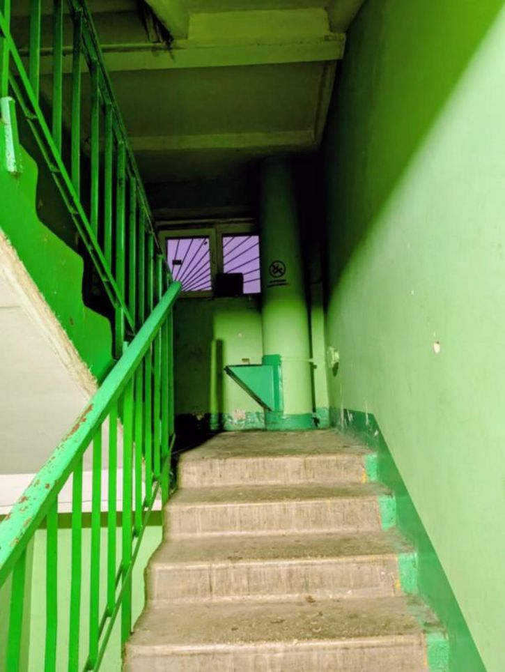 3-комн квартира Гидротехническая, 35