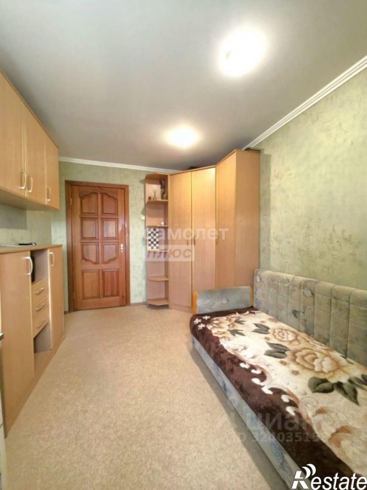 3-комн квартира ул Тополиная, 7,  д. 7