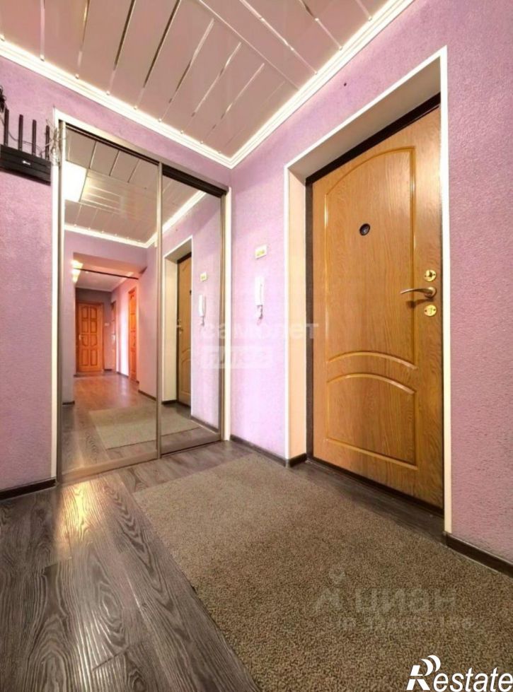 3-комн квартира ул Тополиная, 7,  д. 7