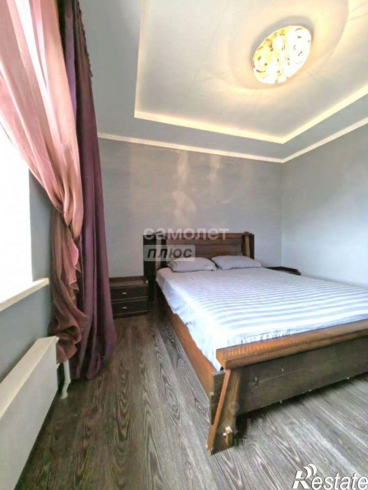 3-комн квартира ул Тополиная, 7,  д. 7