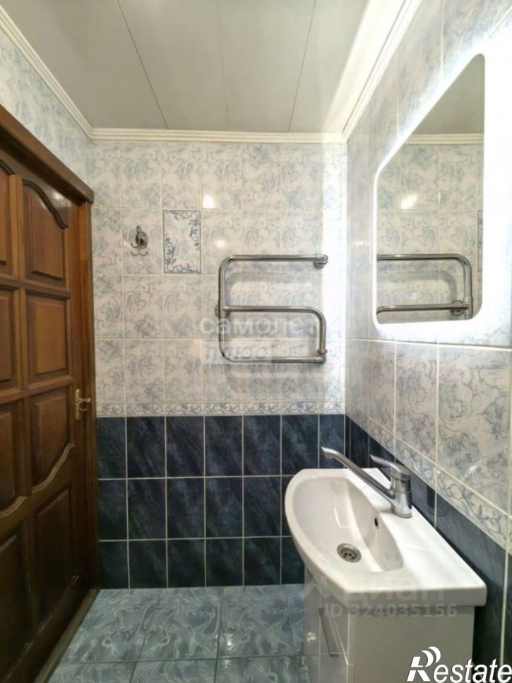 3-комн квартира ул Тополиная, 7,  д. 7