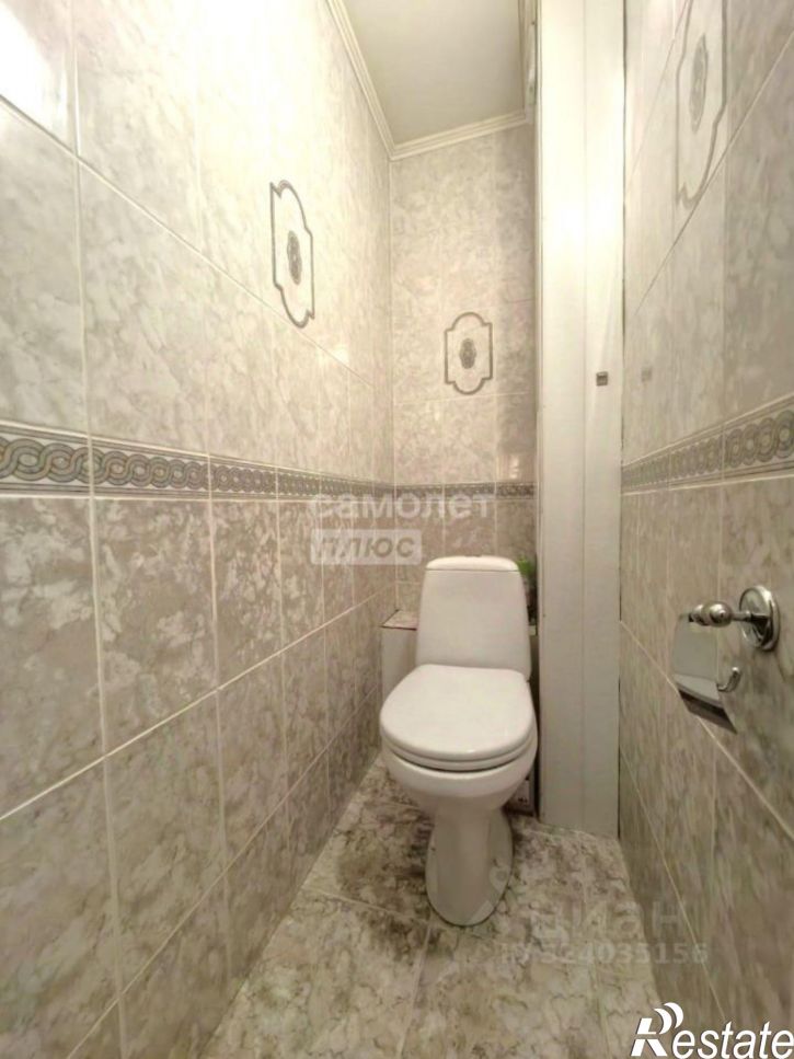 3-комн квартира ул Тополиная, 7,  д. 7