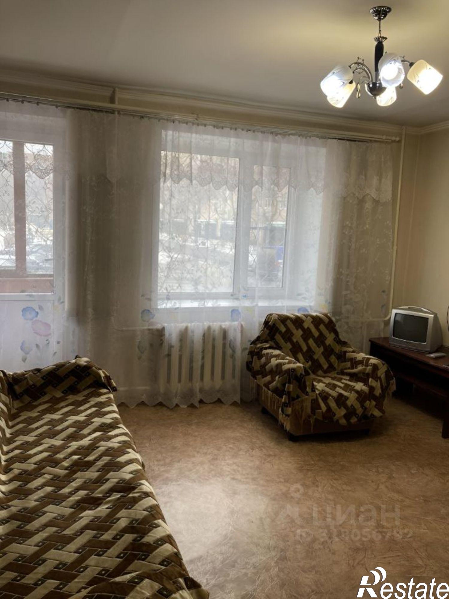 Сдать квартиру за 19 000 рублей на ул Фрунзе, 4