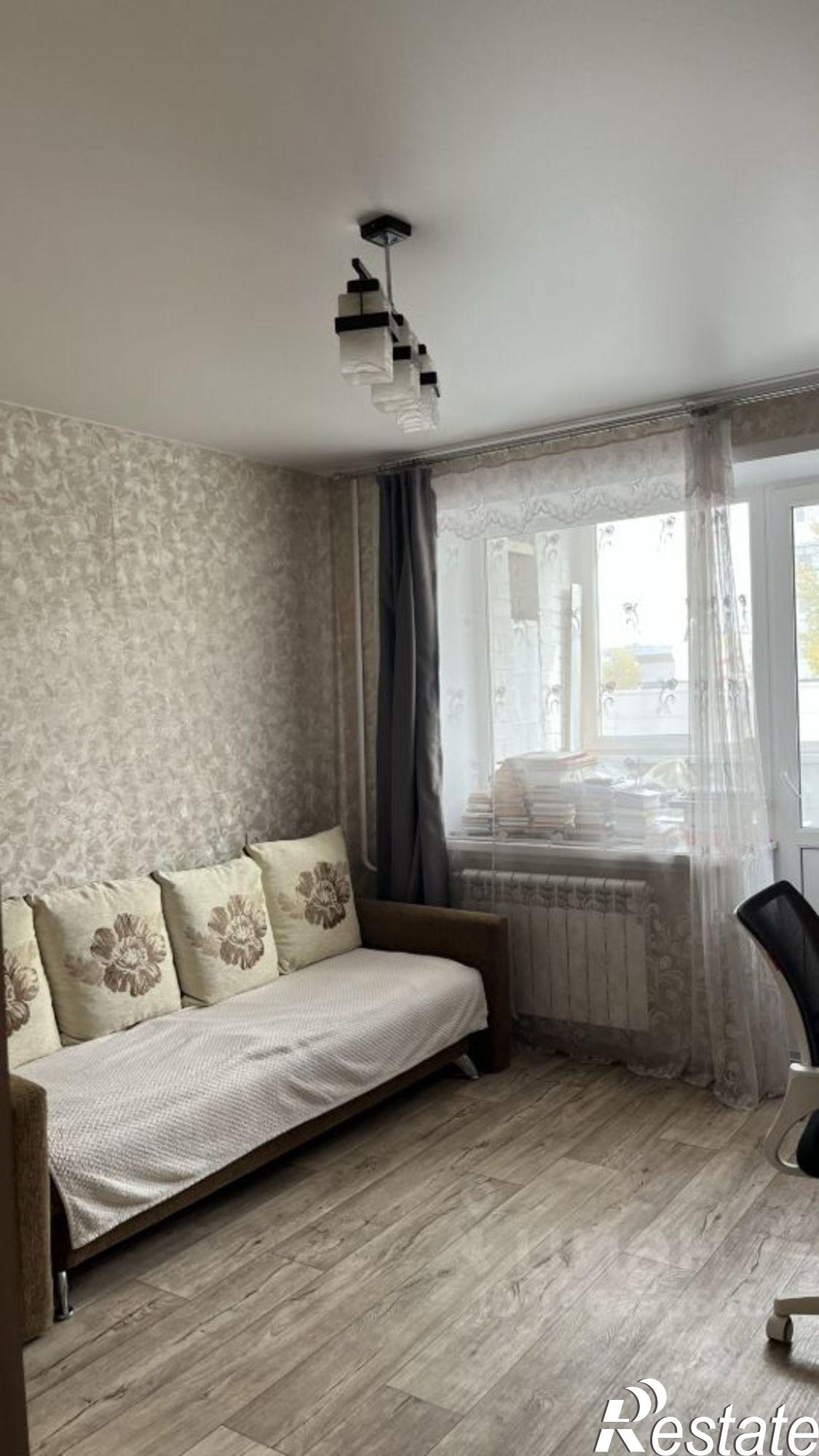 Купить квартиру за 3 751 000 рублей на ул 70 лет Октября, 15