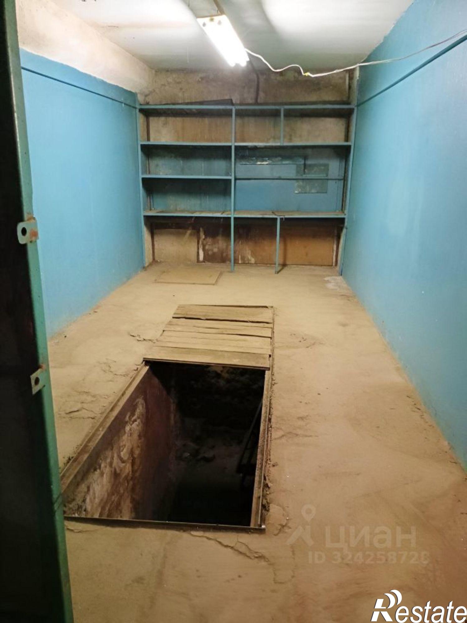 Купить гараж, место в паркинге за 470 016 рублей на ул Офицерская, 41