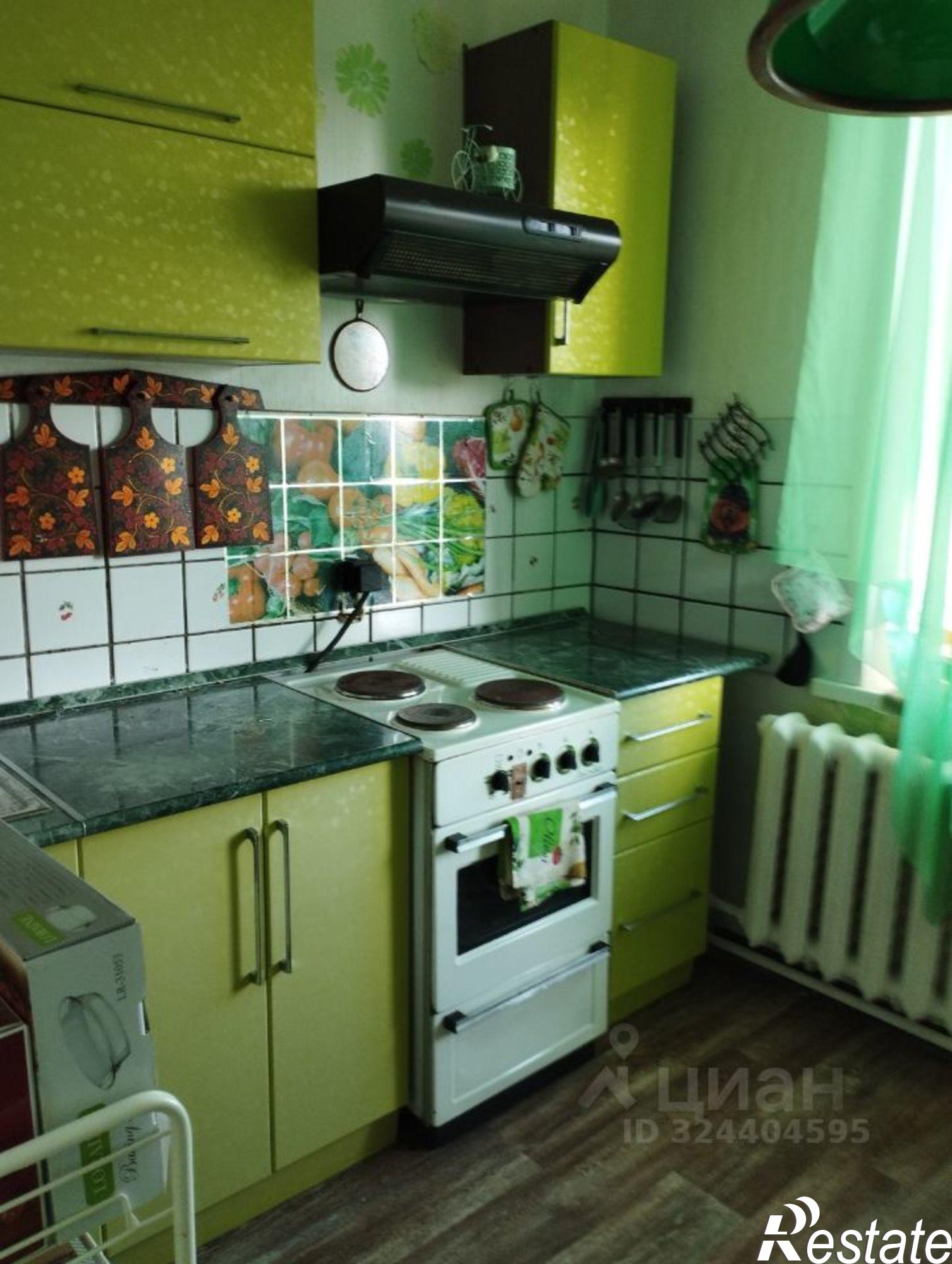 Купить квартиру за 3 400 000 рублей на ул Мурысева, 66