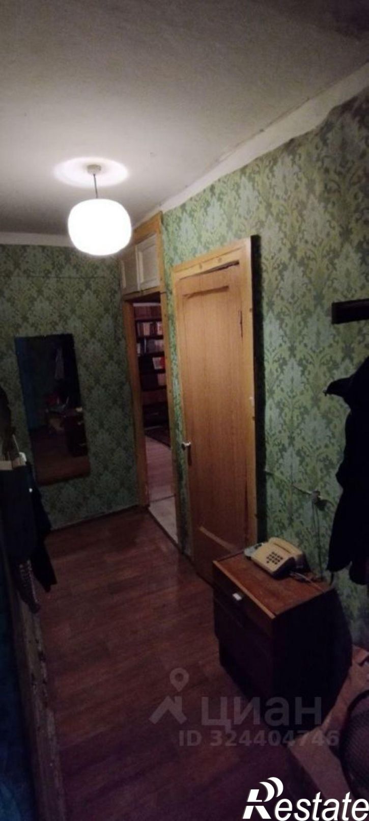 3-комн квартира улица Мира, 66,  д. 66