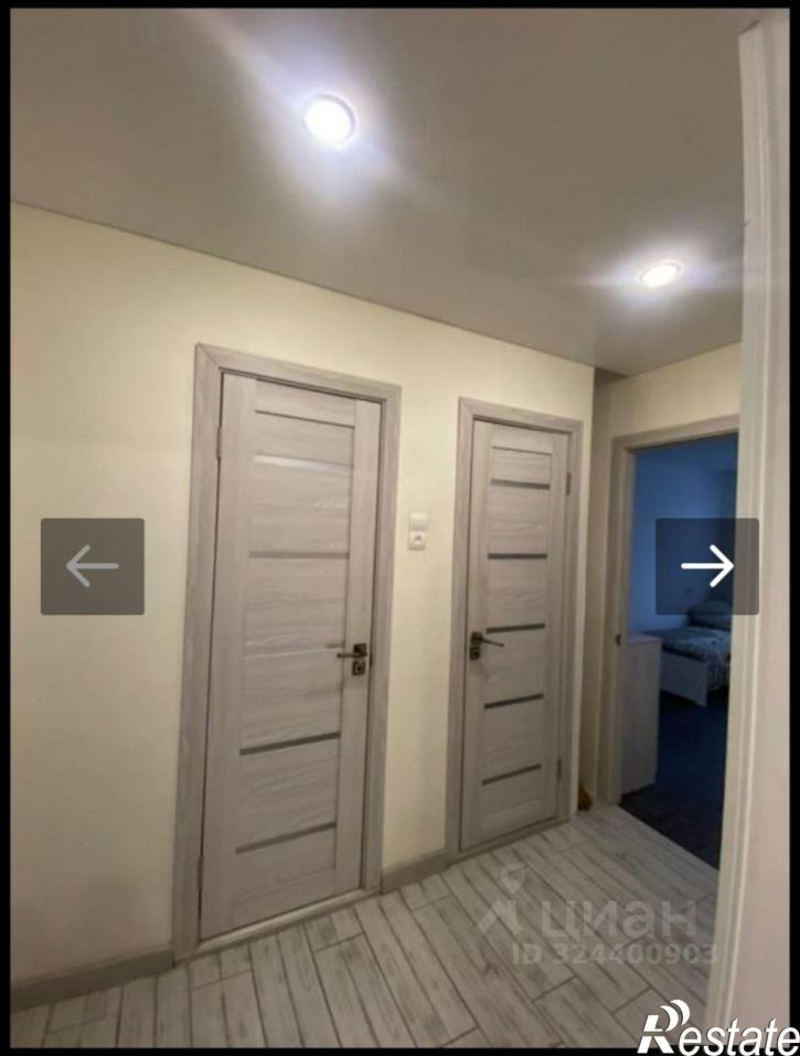 3-комн квартира ул Дзержинского, 49,  д. 49