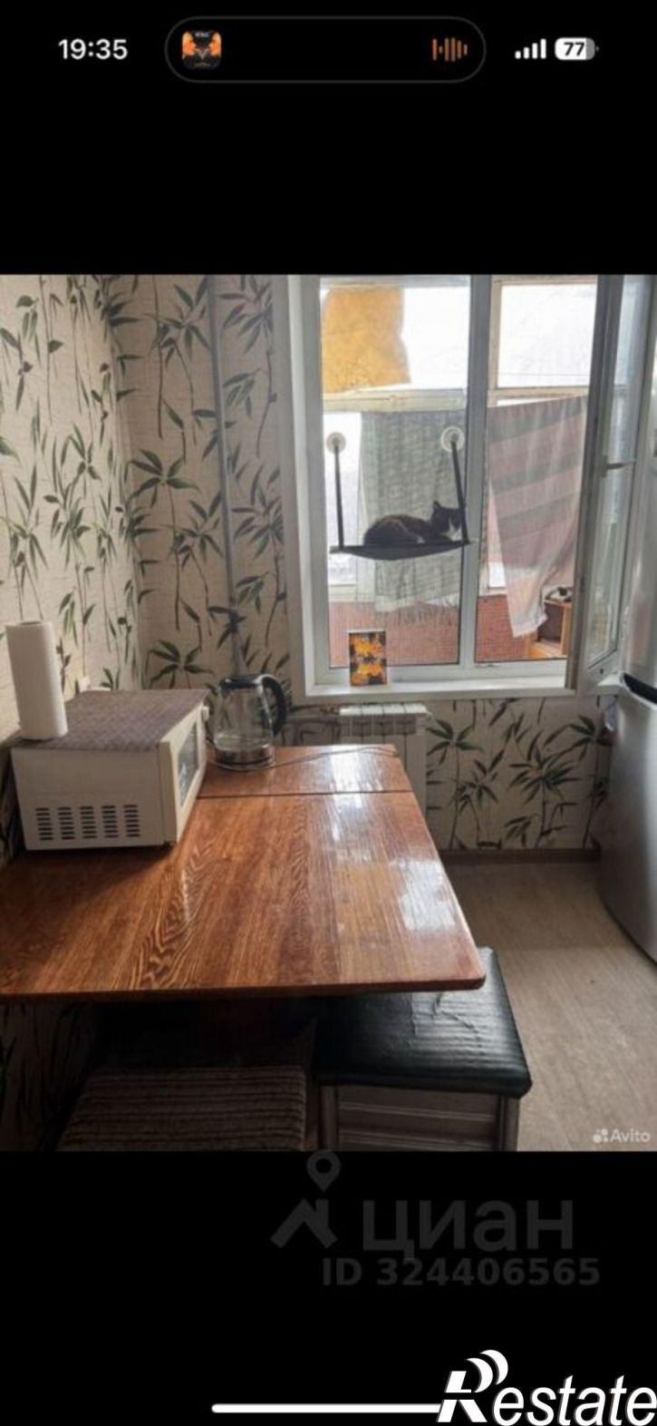 1-комн квартира пр-кт Степана Разина, 10,  д. 10