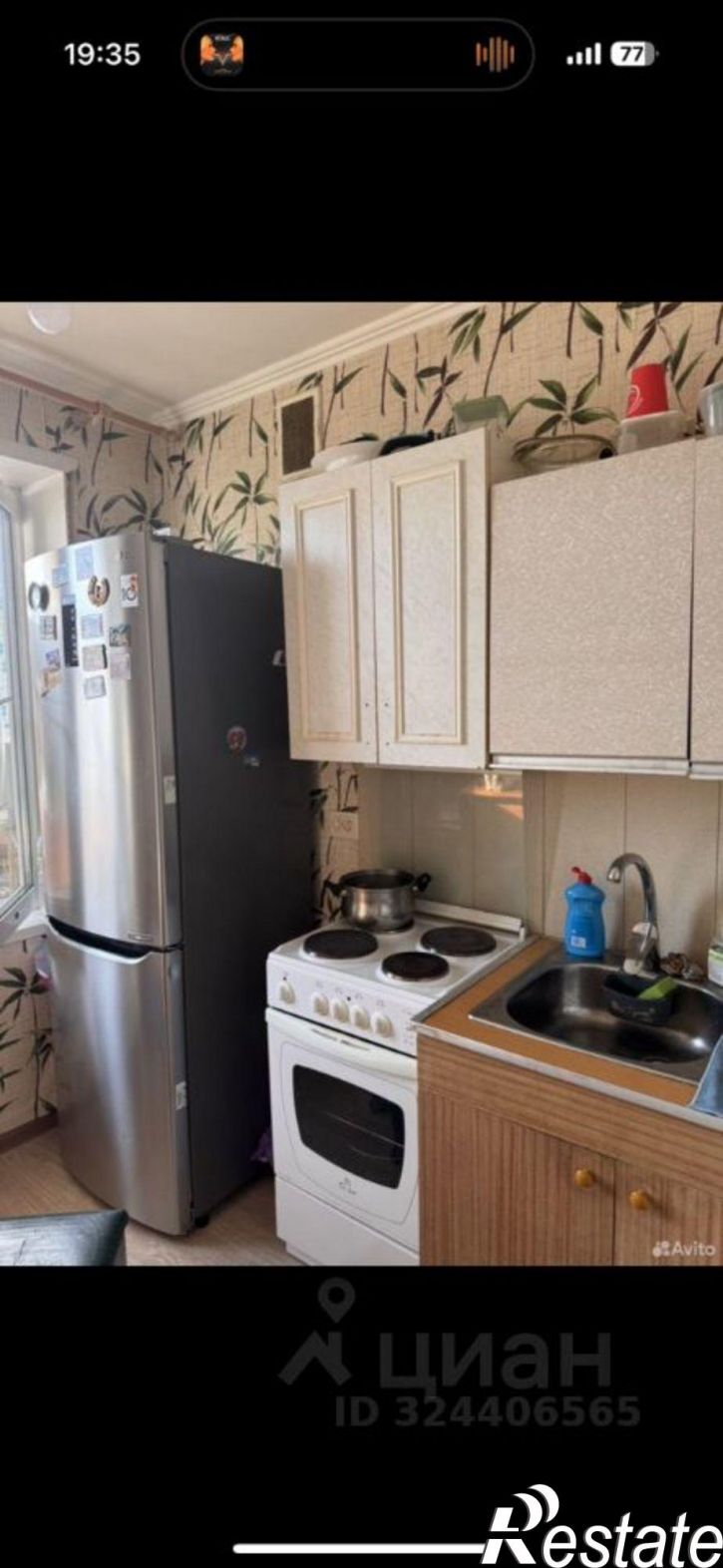 1-комн квартира пр-кт Степана Разина, 10,  д. 10