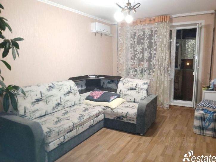 1-комн квартира пр-кт Степана Разина, 10,  д. 10