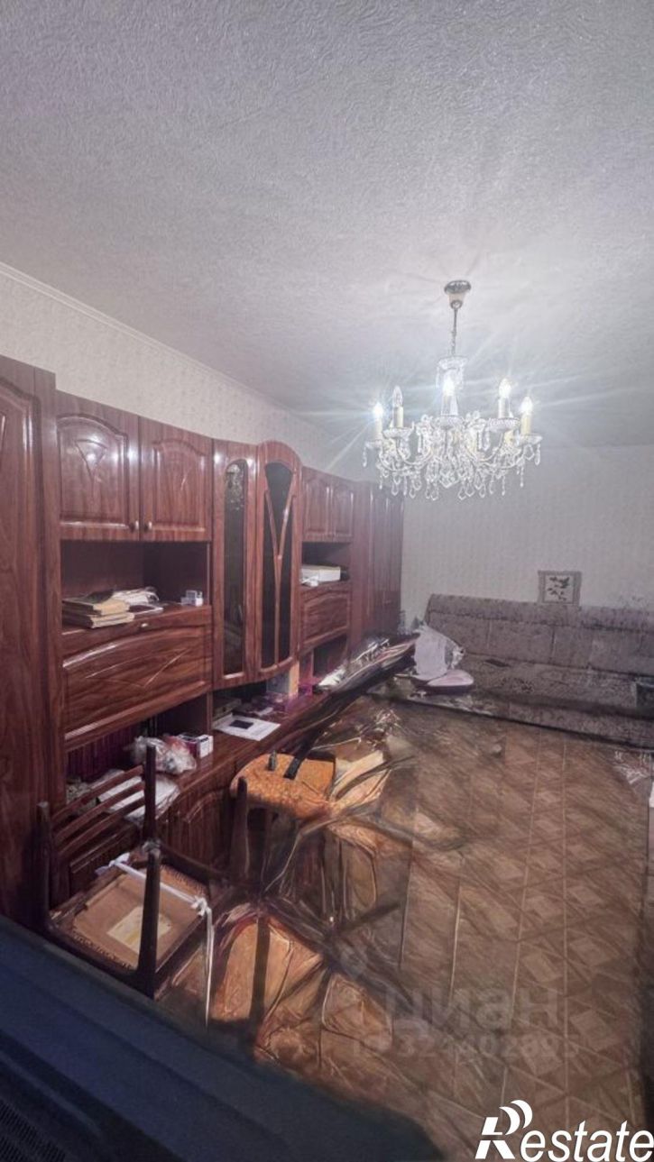 2-комн квартира б-р Космонавтов, 15,  д. 15